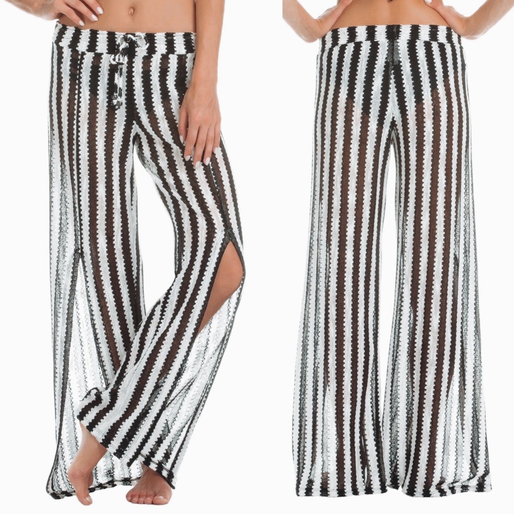 Isabella Rose beach pants